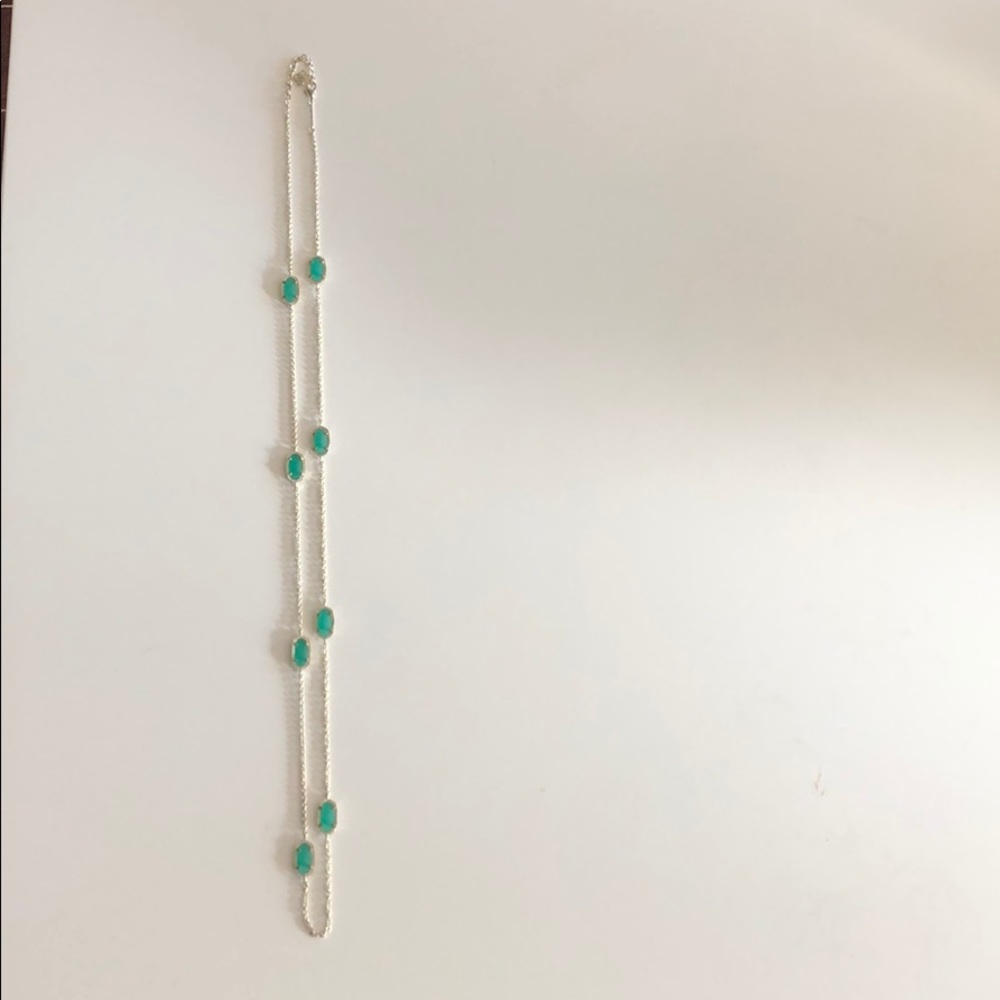 Kendra Scott Long Strand Necklace